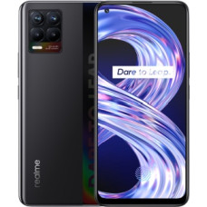 СМАРТФОН REALME 8 8/128GB BLACK в nurancell СМАРТФОН REALME 8 8/128GB BLACK