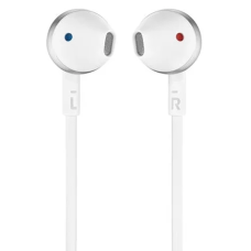 Наушники вкладыши JBL T205CRM (Chrome)