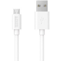 USB - кабель Anker 10ft A7105H21 Micro USB, White USB - кабель Anker 10ft A7105H21 Micro USB, White