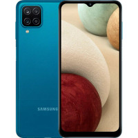 СМАРТФОН SAMSUNG GALAXY A12 32 GB BLUE СМАРТФОН SAMSUNG GALAXY A12 32 GB BLUE