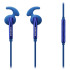 НАУШНИКИ SAMSUNG HYBRID EARPHONE BLUE